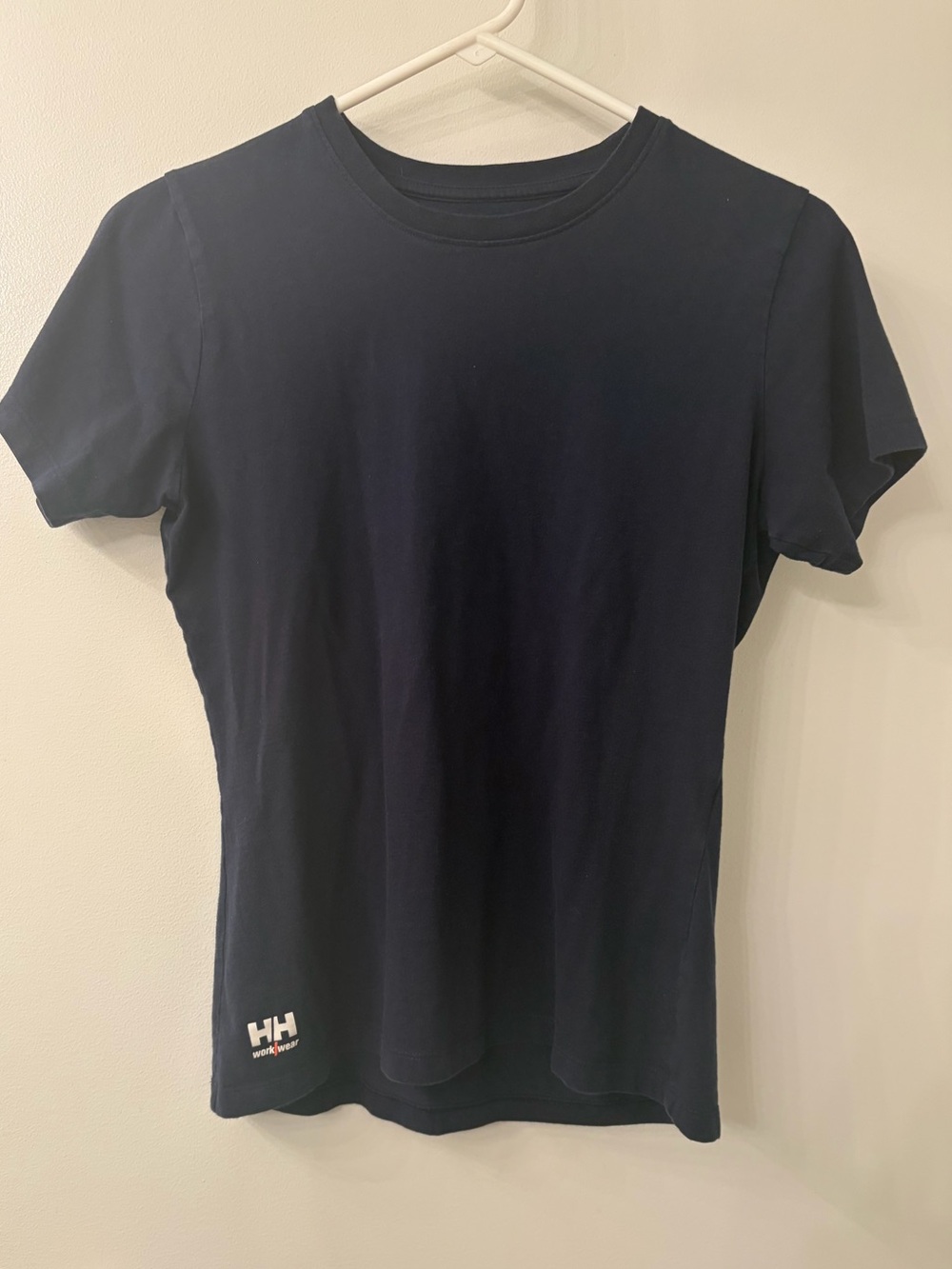 Helly Hansen Navy Short Sleeve Crewneck Tee